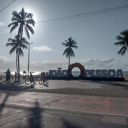 Flat Do Barao Cabo Branco Lejlighed João Pessoa Eksteriør billede