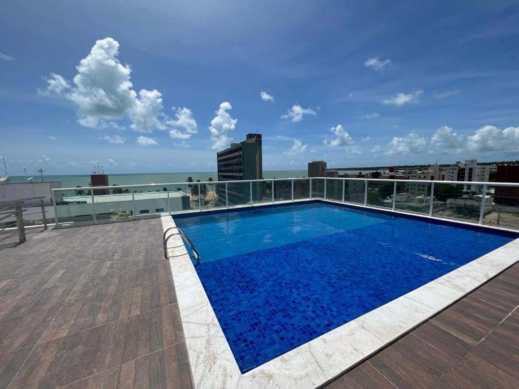 Flat Do Barao Cabo Branco Lejlighed João Pessoa Eksteriør billede