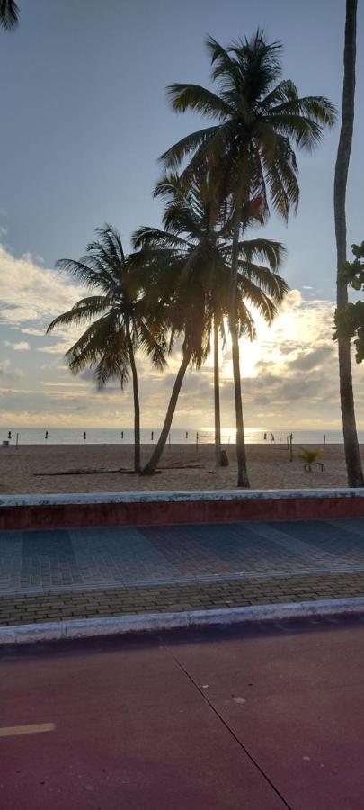 Flat Do Barao Cabo Branco Lejlighed João Pessoa Eksteriør billede
