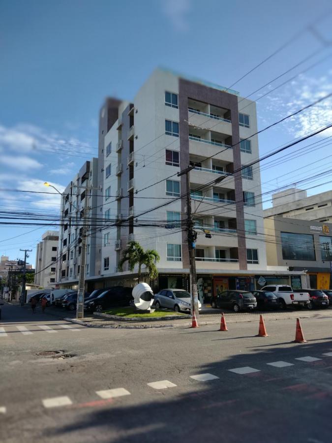 Flat Do Barao Cabo Branco Lejlighed João Pessoa Eksteriør billede