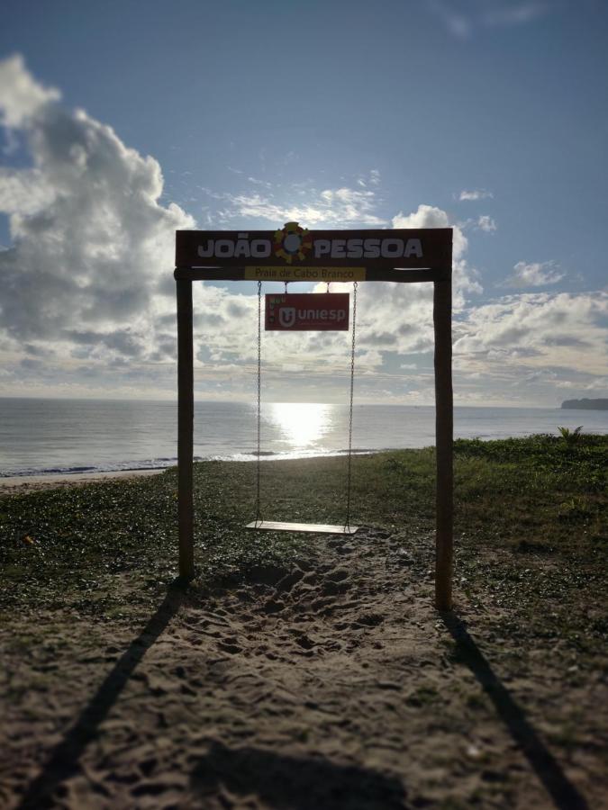 Flat Do Barao Cabo Branco Lejlighed João Pessoa Eksteriør billede