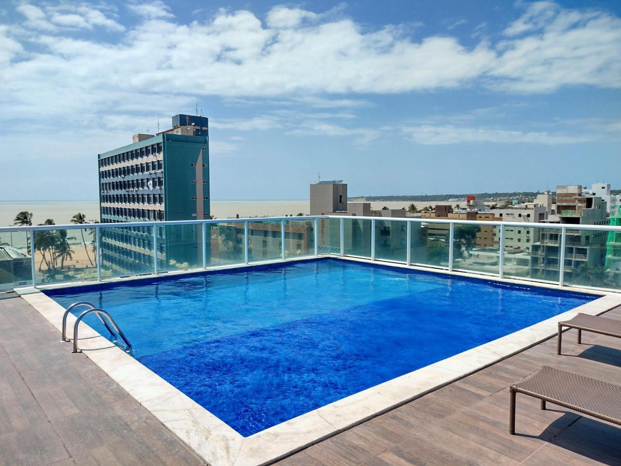 Flat Do Barao Cabo Branco Lejlighed João Pessoa Eksteriør billede